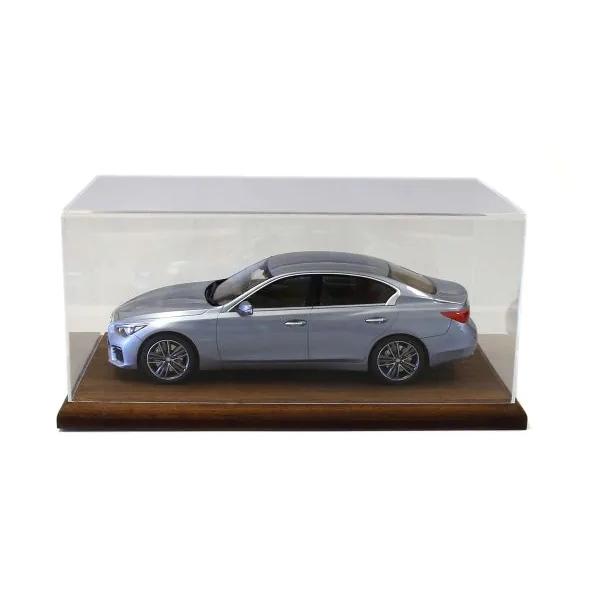 京商 1/18 モデルカー ケース＆ベース DX ディスプレイ 鑑賞用