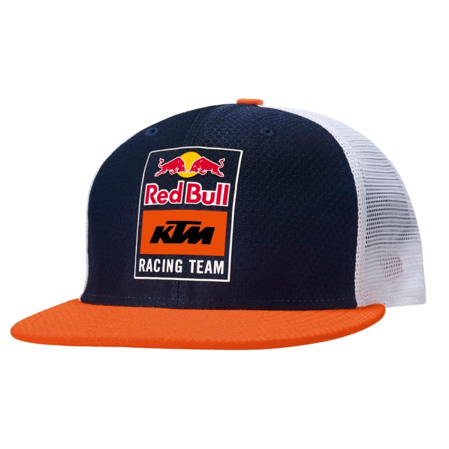 30％OFFセール】 KTM レッドブル レーシング チーム オフィシャル NewEra フレッチ トラッカー キャップ 帽子 MotoGP RedBull :KTM21044:Formula Sports - 通販 Yahoo!ショッピング