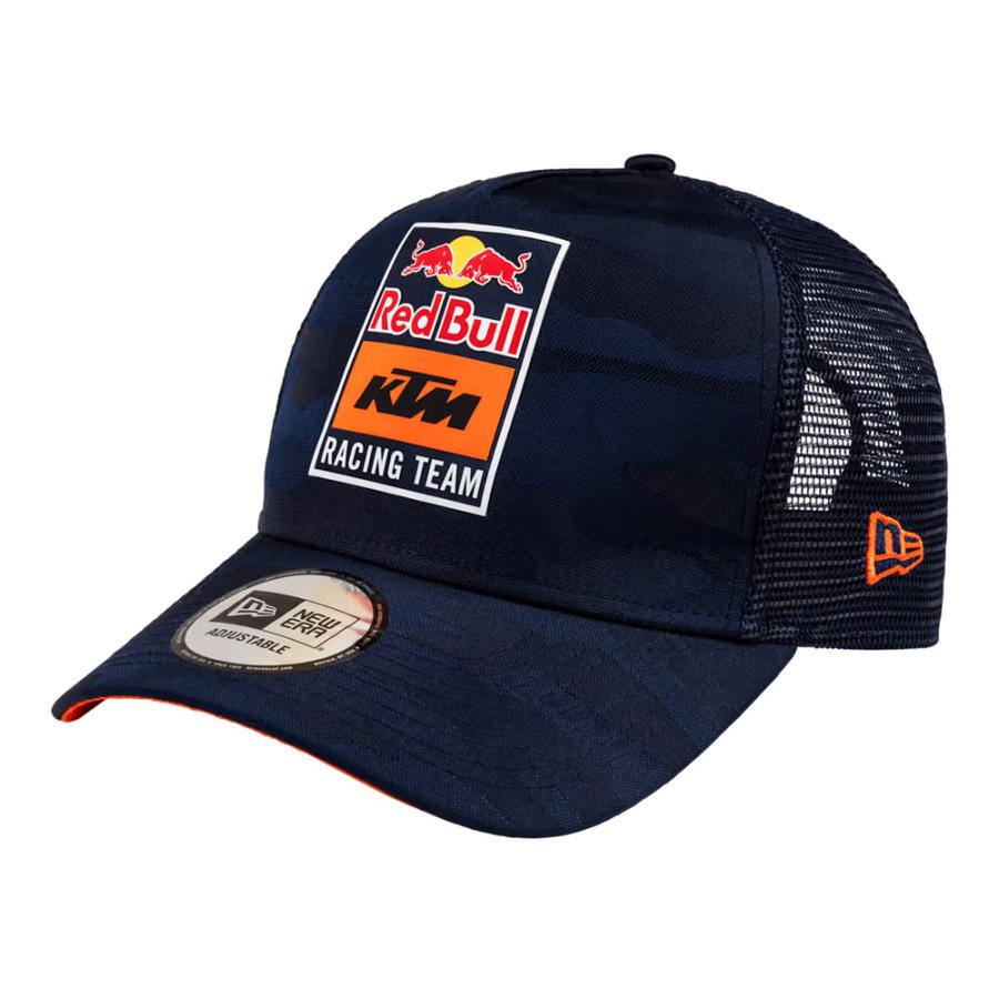 KTM APPAREL KTM レッドブル レーシング New Era 9FORTY グリッド