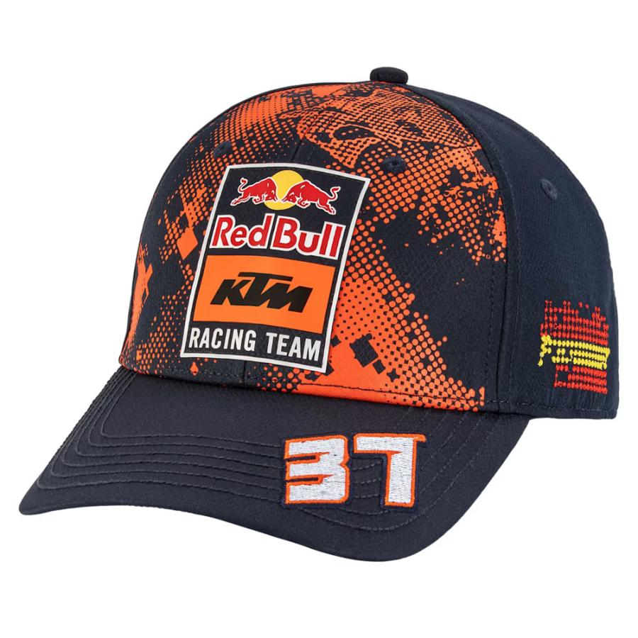 2025 KTM レッドブル レーシング オフィシャル #37 ペドロ アコスタ ザ