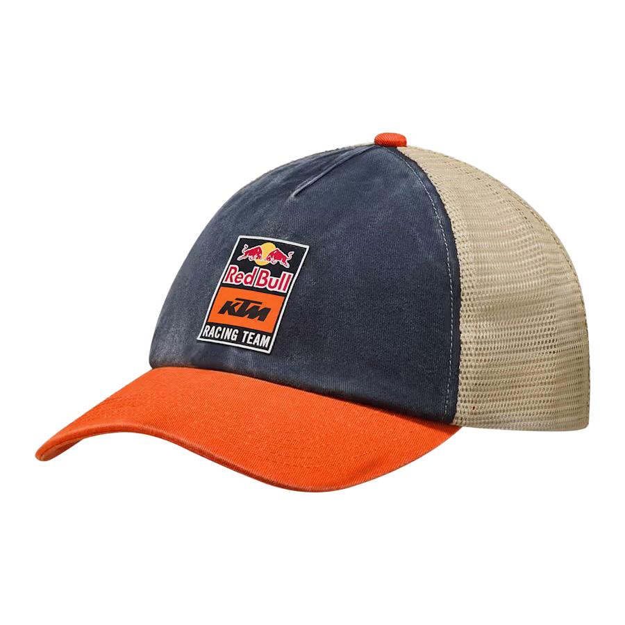 KTM APPAREL KTM レッドブル レーシング ライダー トラッカー キャップ