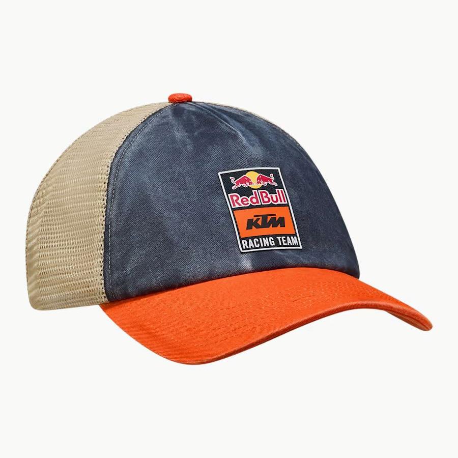 KTM APPAREL KTM レッドブル レーシング ライダー トラッカー キャップ