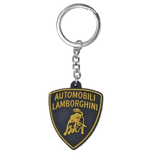 ランボルギーニクレストストラップ　x2本 Lamborghini（ランボルギーニ） 【即納 100%正規品】 オフィシャル