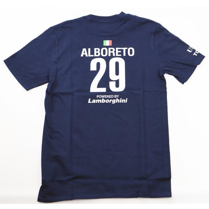 エスポ ラルース ローラ ランボルギーニ F1チーム Tシャツ #29 