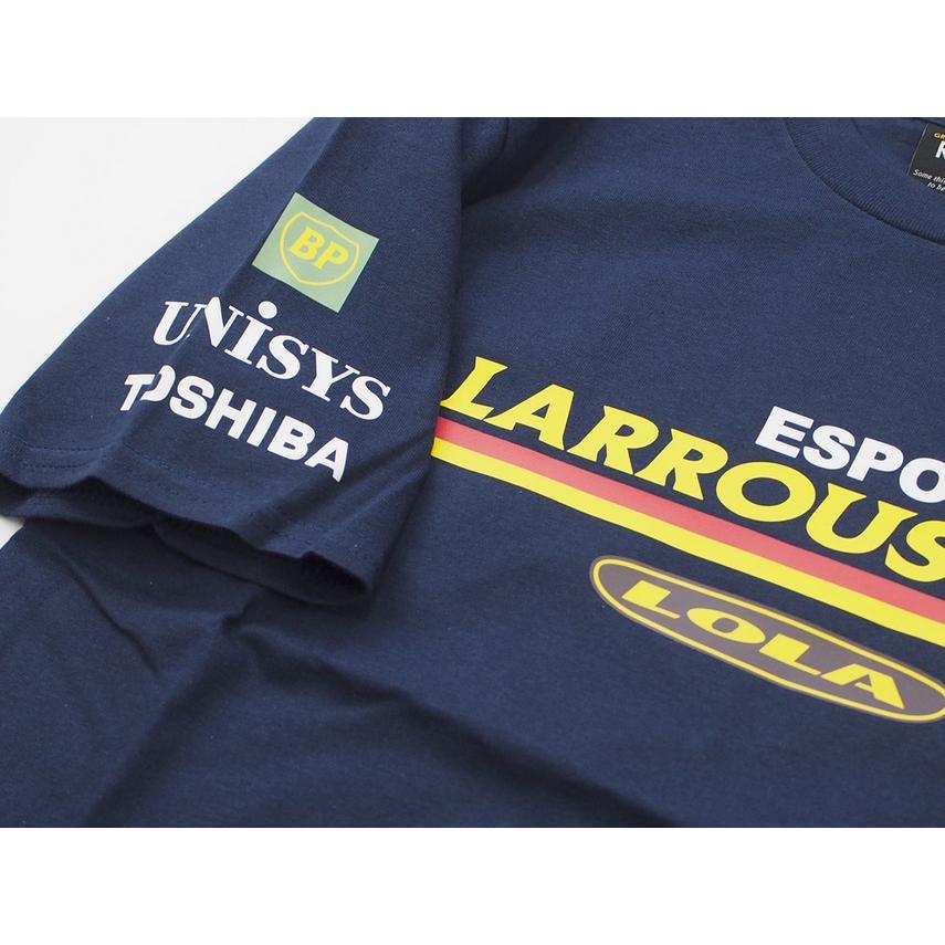 エスポ ラルース ローラ ランボルギーニ F1チーム Tシャツ #29 