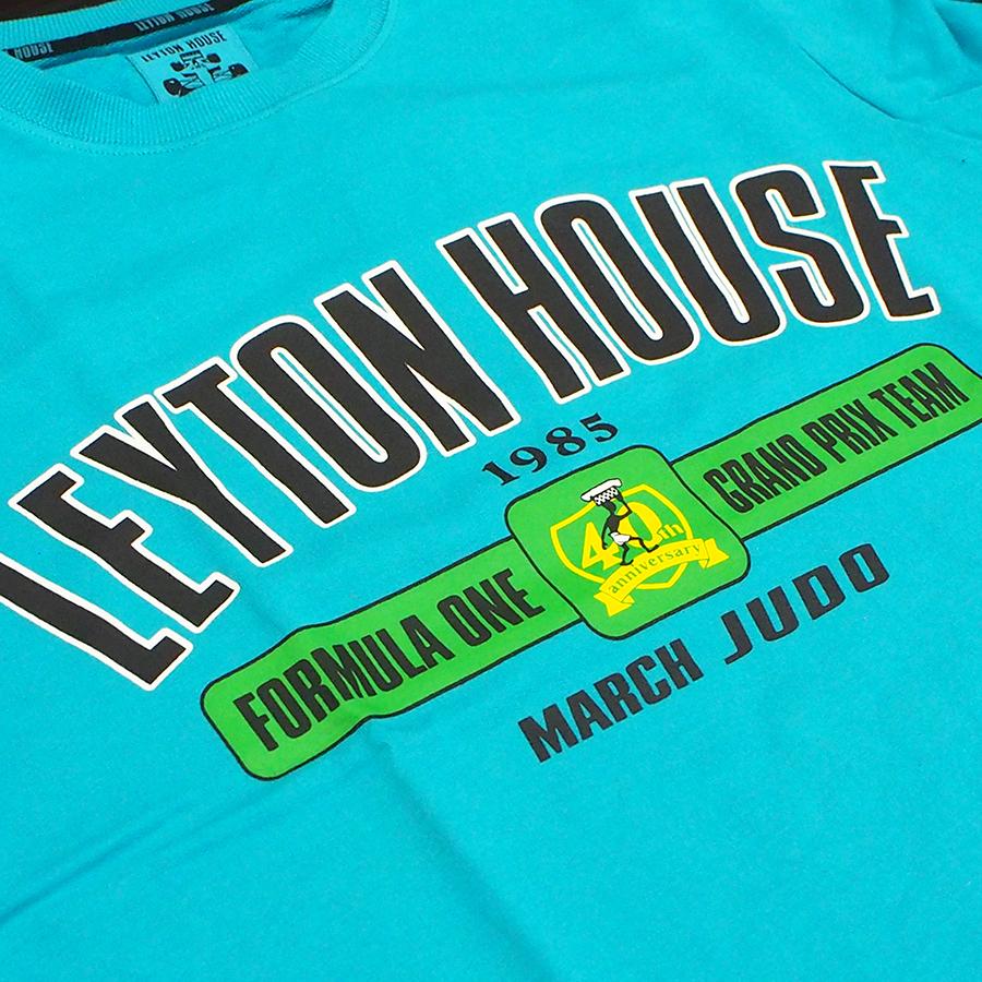 LEYTON HOUSE（レイトンハウス） レーシング ファウンディング 40周年
