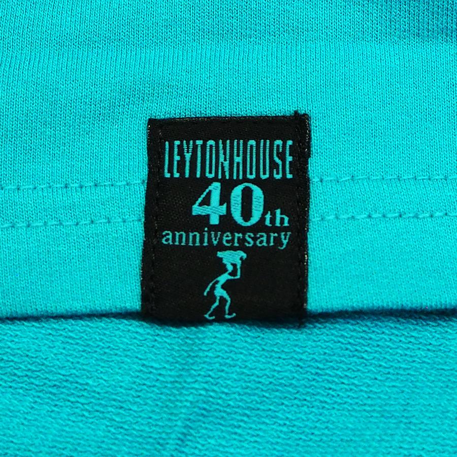 LEYTON HOUSE（レイトンハウス） レーシング ファウンディング 40周年