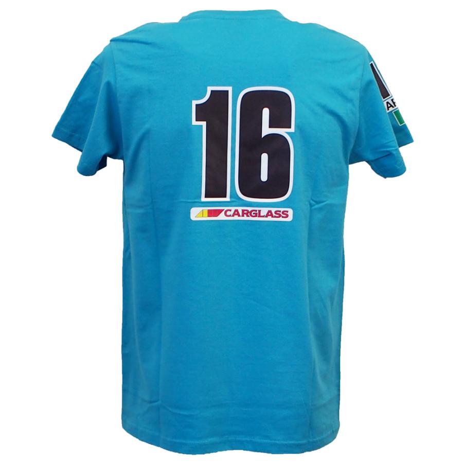 レイトンハウス F1 チーム #16 イヴァン カペリ Tシャツ レイトンハウス F1 チーム #16 イヴァン カペリ Tシャツ