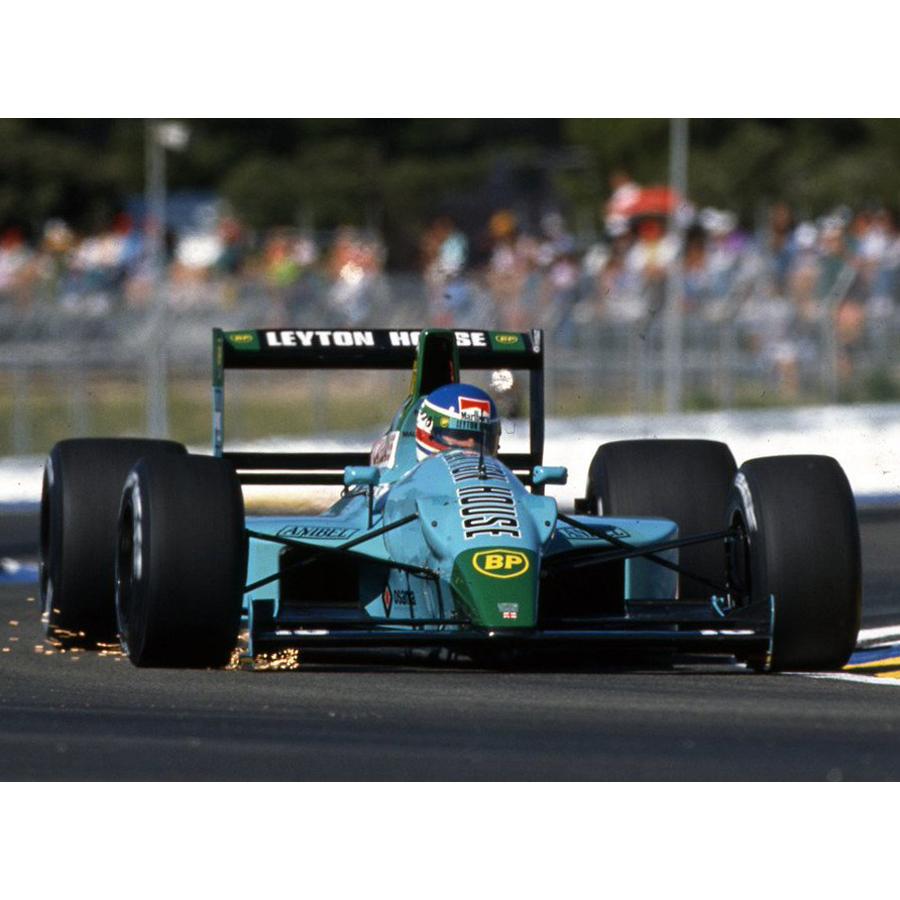 レイトンハウス F1 チーム #16 イヴァン カペリ Tシャツ レイトン