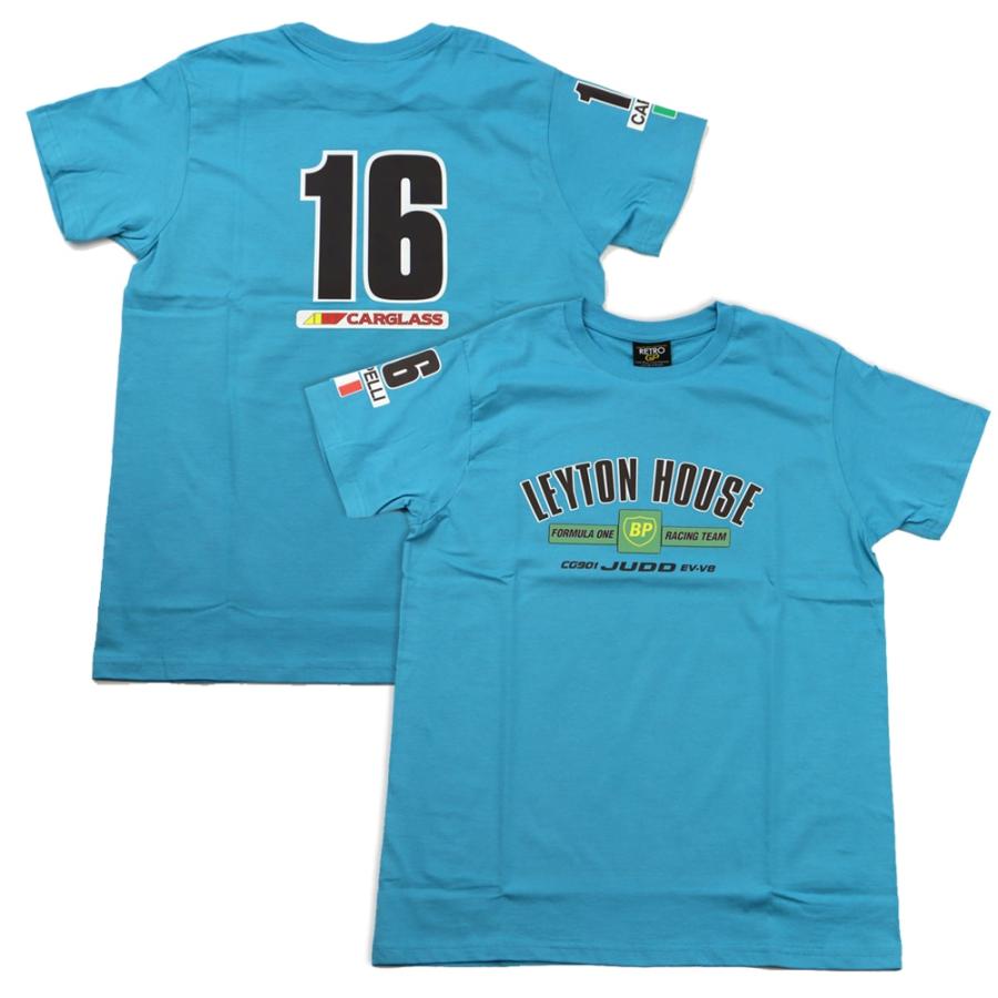 レイトンハウス F1 チーム #16 イヴァン カペリ Tシャツ レイトン