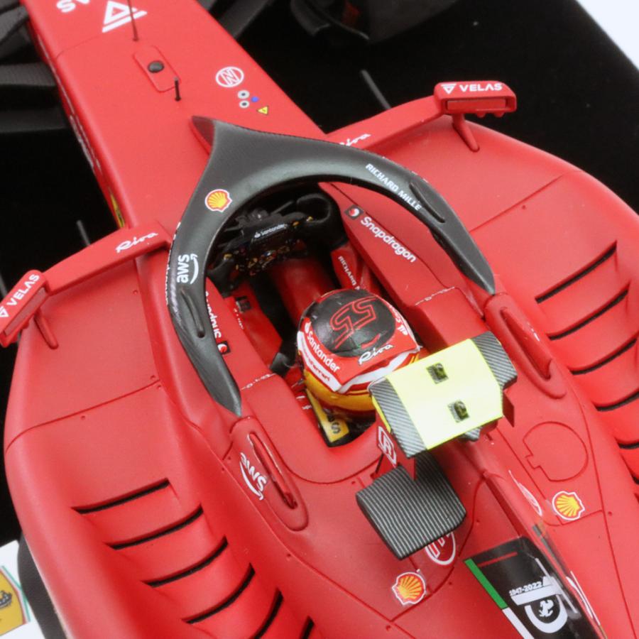 Ferrari ルックスマート 1/18 スクーデリア フェラーリ F1-75 Ferrari ルックスマート 1/18 スクーデリア フェラーリ F1-75