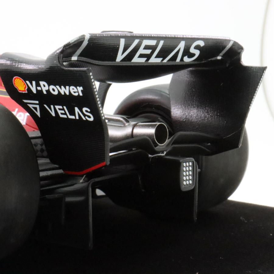 Ferrari ルックスマート 1/18 スクーデリア フェラーリ F1-75 Ferrari ルックスマート 1/18 スクーデリア フェラーリ F1-75