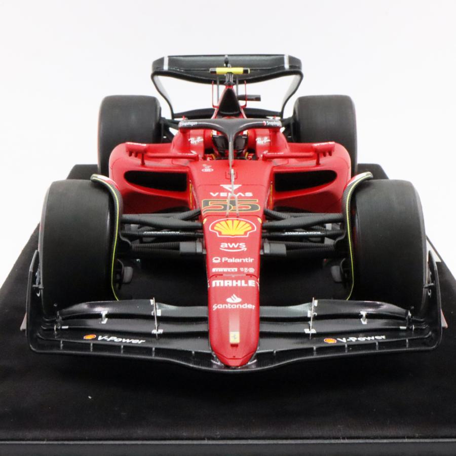 Ferrari ルックスマート 1/18 スクーデリア フェラーリ F1-75 Ferrari ルックスマート 1/18 スクーデリア フェラーリ F1-75