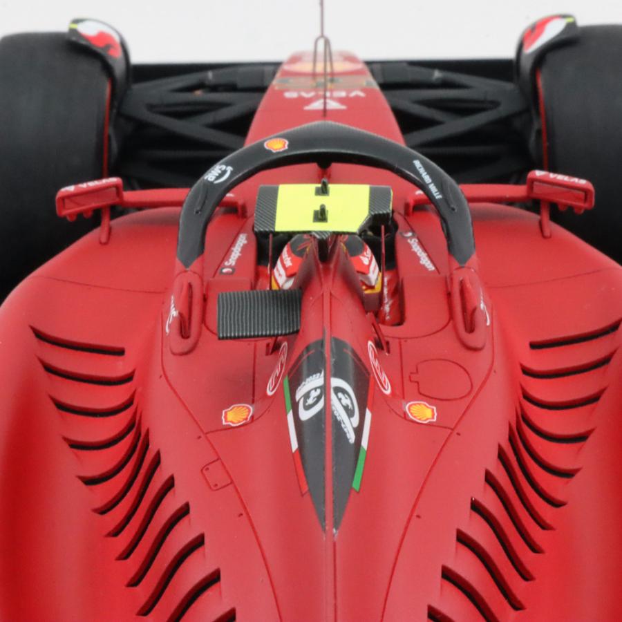 Ferrari ルックスマート 1/18 スクーデリア フェラーリ F1-75 Ferrari ルックスマート 1/18 スクーデリア フェラーリ F1-75