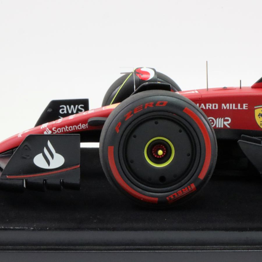 Ferrari ルックスマート 1/18 スクーデリア フェラーリ F1-75 Ferrari ルックスマート 1/18 スクーデリア フェラーリ F1-75
