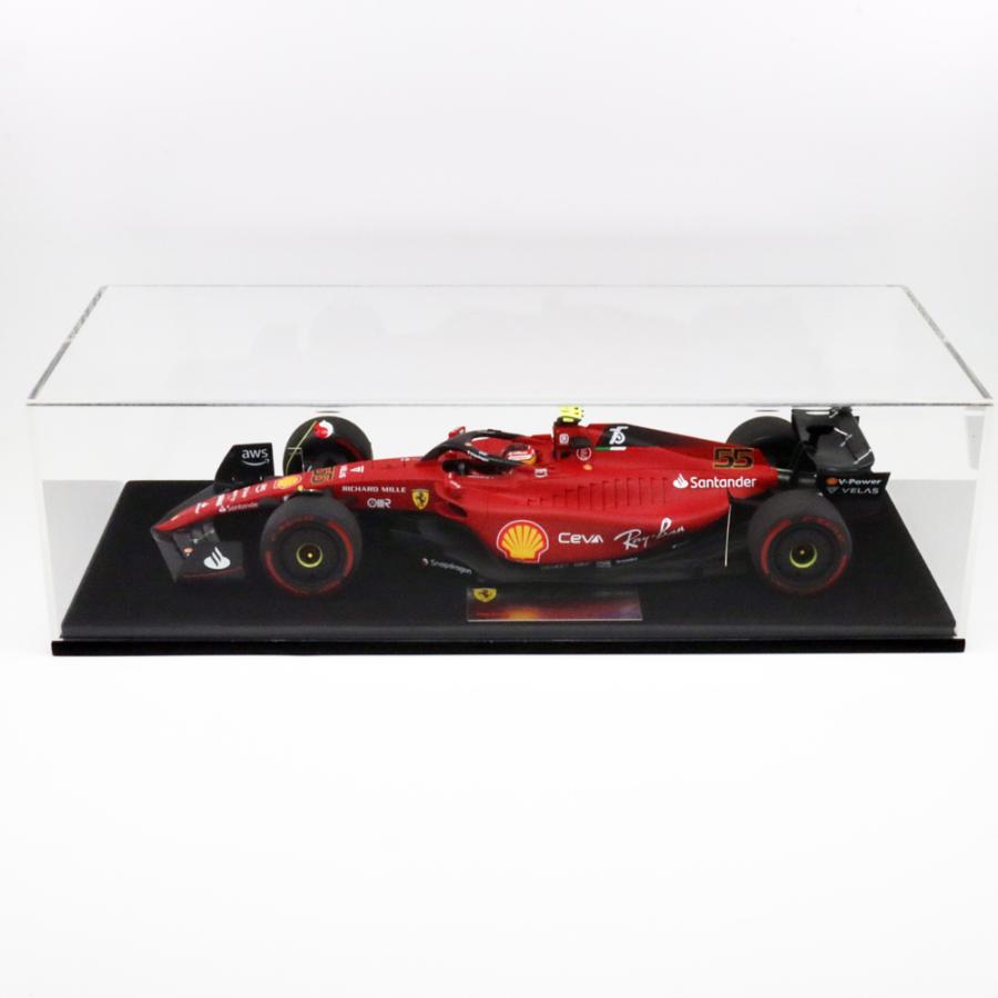 Ferrari ルックスマート 1/18 スクーデリア フェラーリ F1-75 Ferrari ルックスマート 1/18 スクーデリア フェラーリ F1-75
