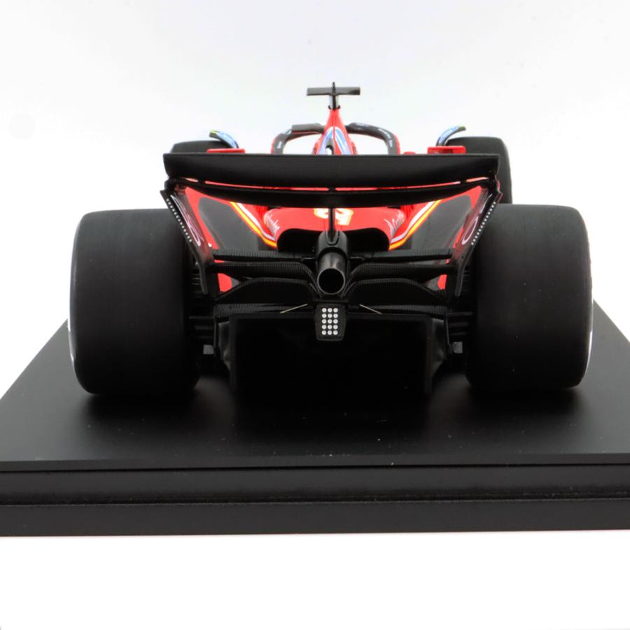 Ferrari（フェラーリ） ルックスマート 1/18 スクーデリア SF-24 2024
