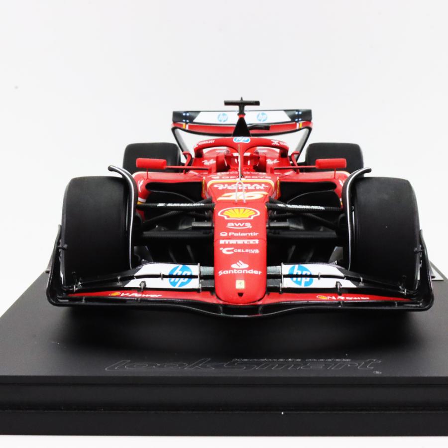 Ferrari（フェラーリ） ルックスマート 1/18 スクーデリア SF-24 2024