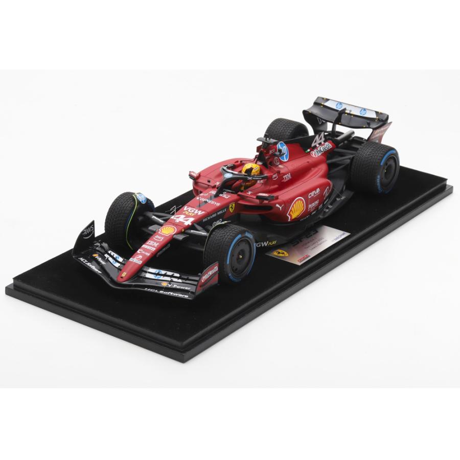 LOOKSMART MODELS ルックスマート 1/18 スクーデリア フェラーリ SF-23