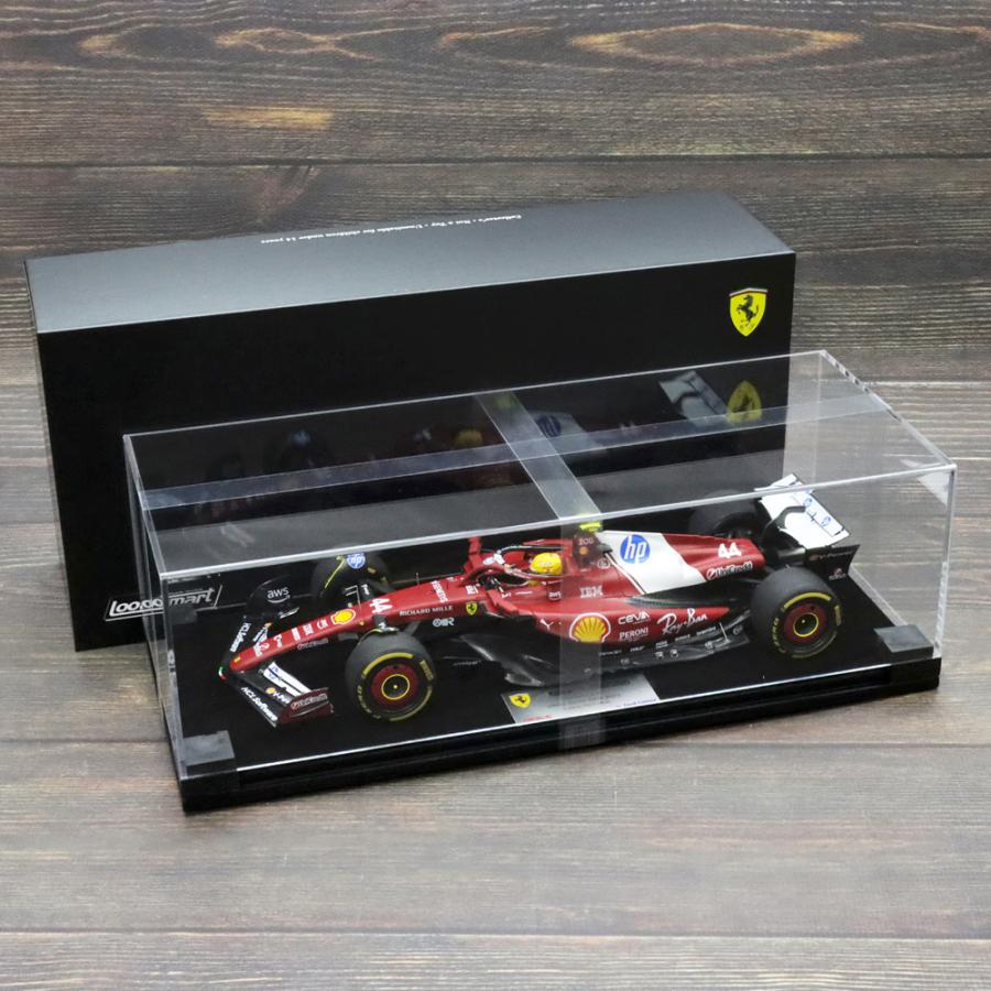 LOOKSMART MODELS ルックスマート 1/18 スクーデリア フェラーリ SF-25
