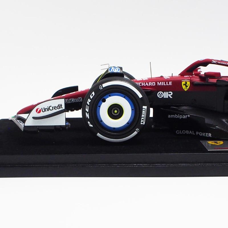 LOOKSMART MODELS ルックスマート 1/18 スクーデリア フェラーリ SF-25
