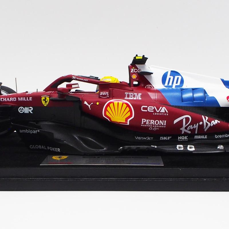 LOOKSMART MODELS ルックスマート 1/18 スクーデリア フェラーリ SF-25