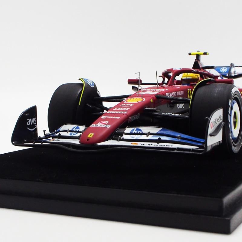 LOOKSMART MODELS ルックスマート 1/18 スクーデリア フェラーリ SF-25