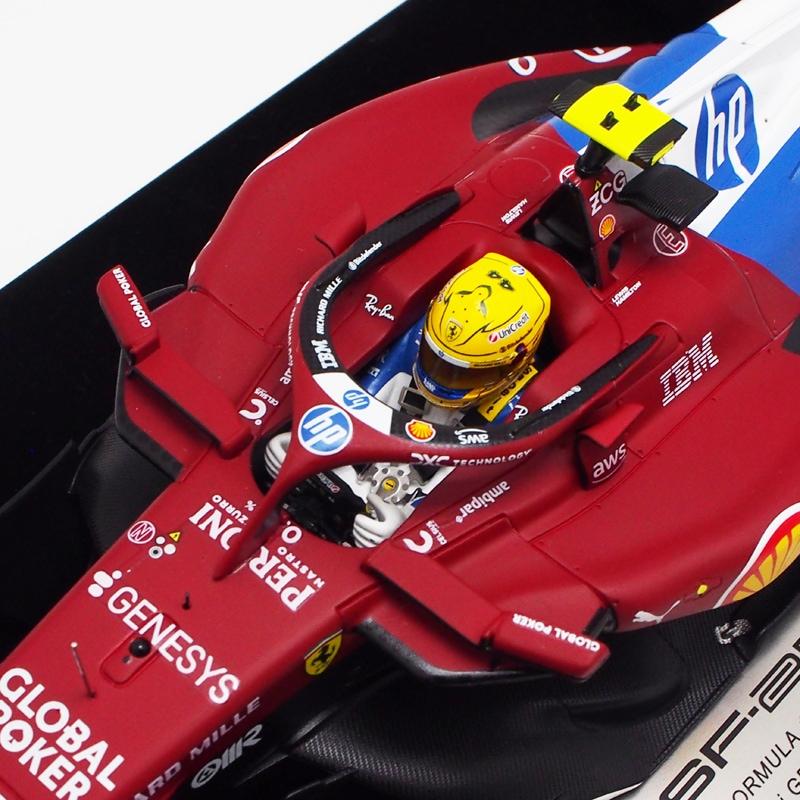 LOOKSMART MODELS ルックスマート 1/18 スクーデリア フェラーリ SF-25