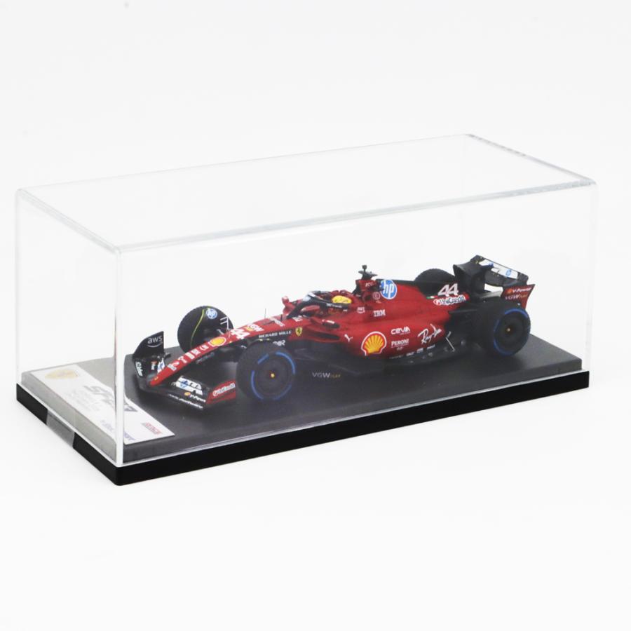 LOOKSMART MODELS ルックスマート 1/43 スクーデリア フェラーリ SF-23