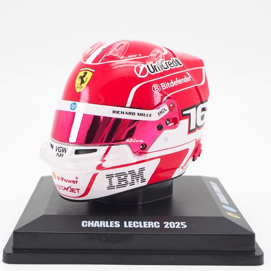 LOOKSMART MODELS ルックスマート 1/5 ヘルメット 2025年 シャルル