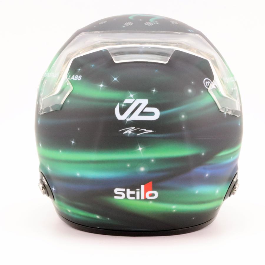 Stilo 1/2スケール ヘルメット バルテリ ボッタス ステーク F1 チーム