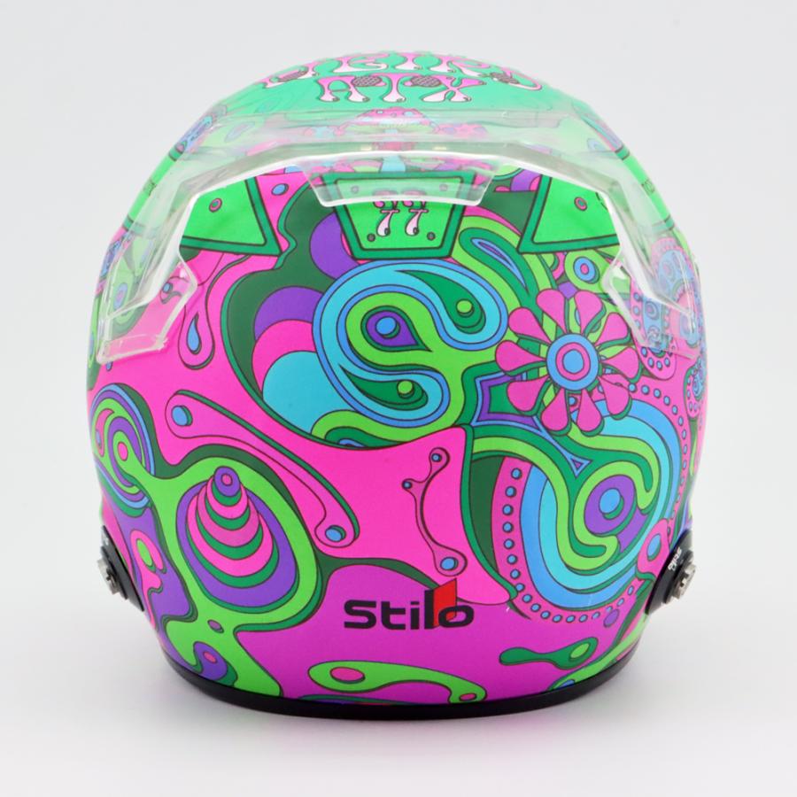 Stilo 1/2スケール ヘルメット バルテリ ボッタス ステーク F1 Stilo 1/2スケール ヘルメット バルテリ ボッタス ステーク F1