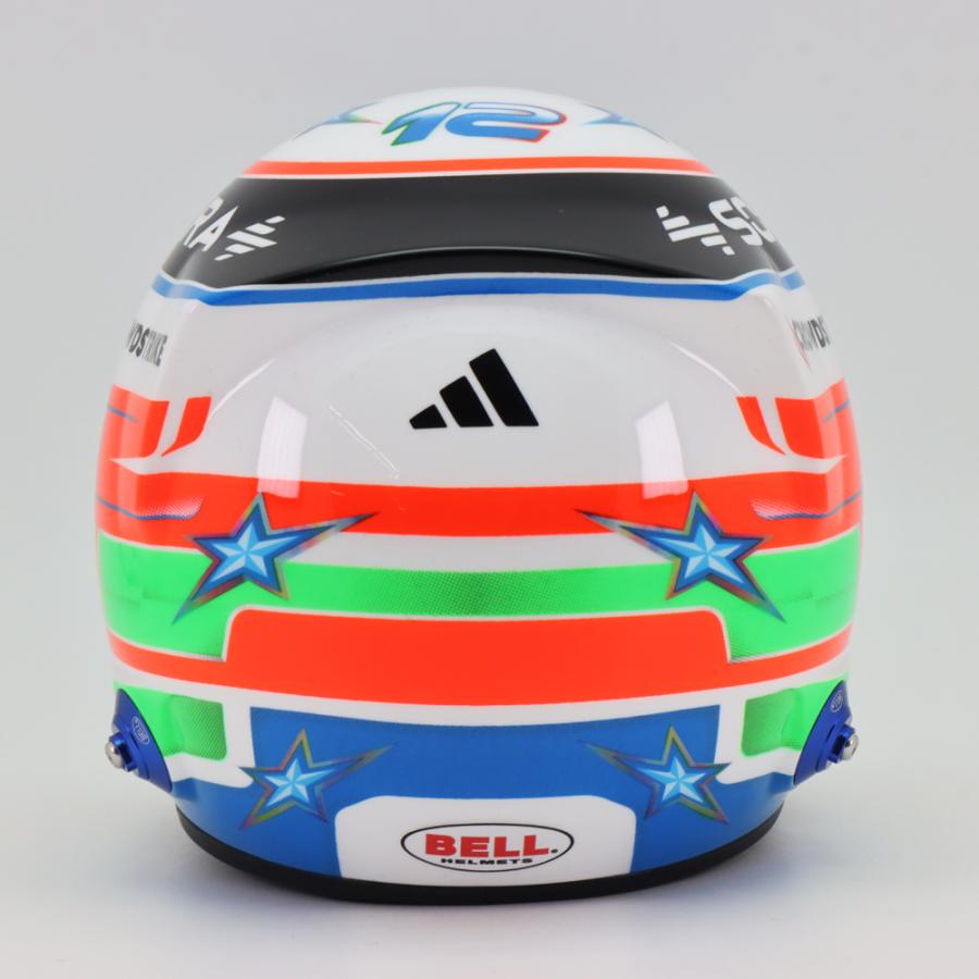 BELL（ベル） BELL 1/2スケール レプリカ ヘルメット メルセデス AMG