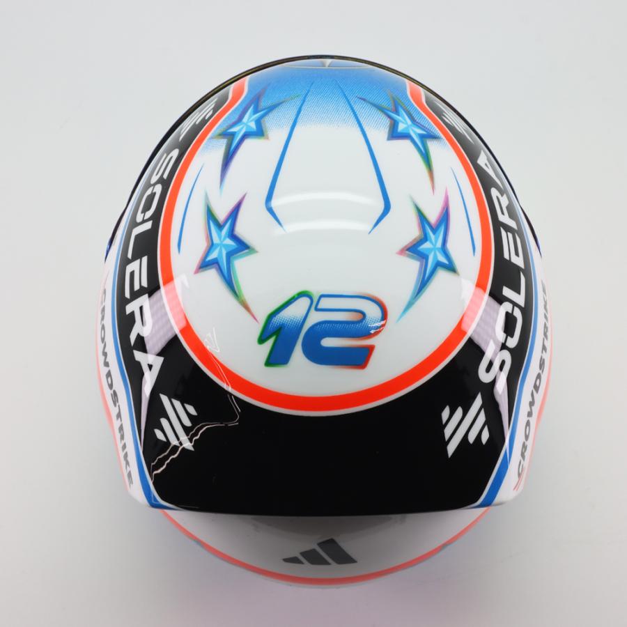 BELL（ベル） BELL 1/2スケール レプリカ ヘルメット メルセデス AMG