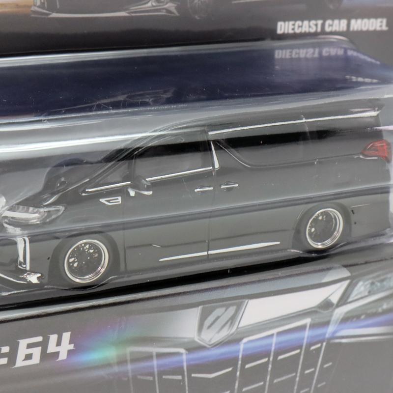 ホビージャパン（HobbyJAPAN） MODEL MODEL 1/64 トヨタ アルファード
