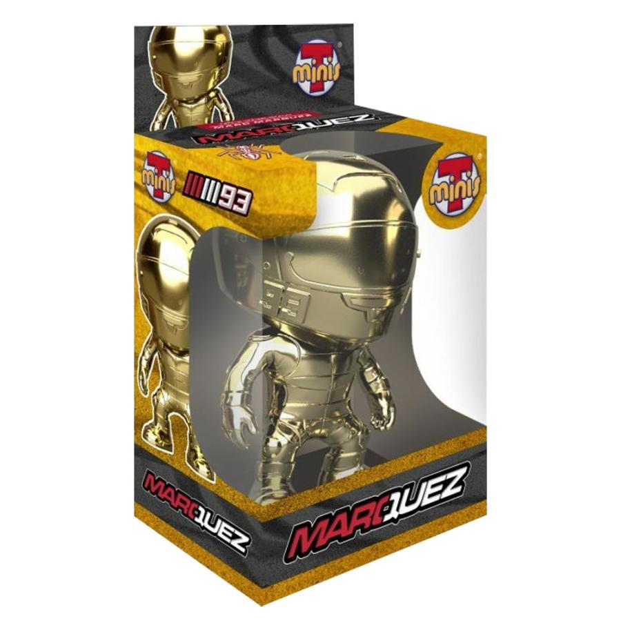 T-minis マルク マルケス MM93 フィギュア ゴールド 公式 オフィシャル