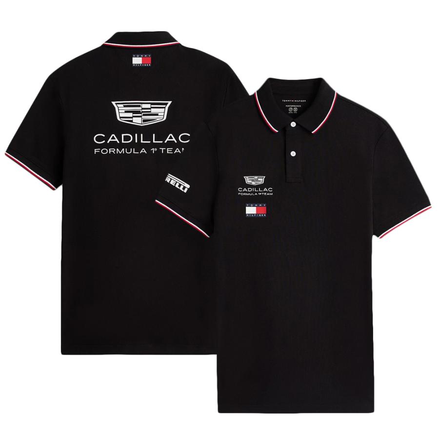 TOMMY HILFIGER（トミー・ヒルフィガー） 2026 キャデラック F1 チーム