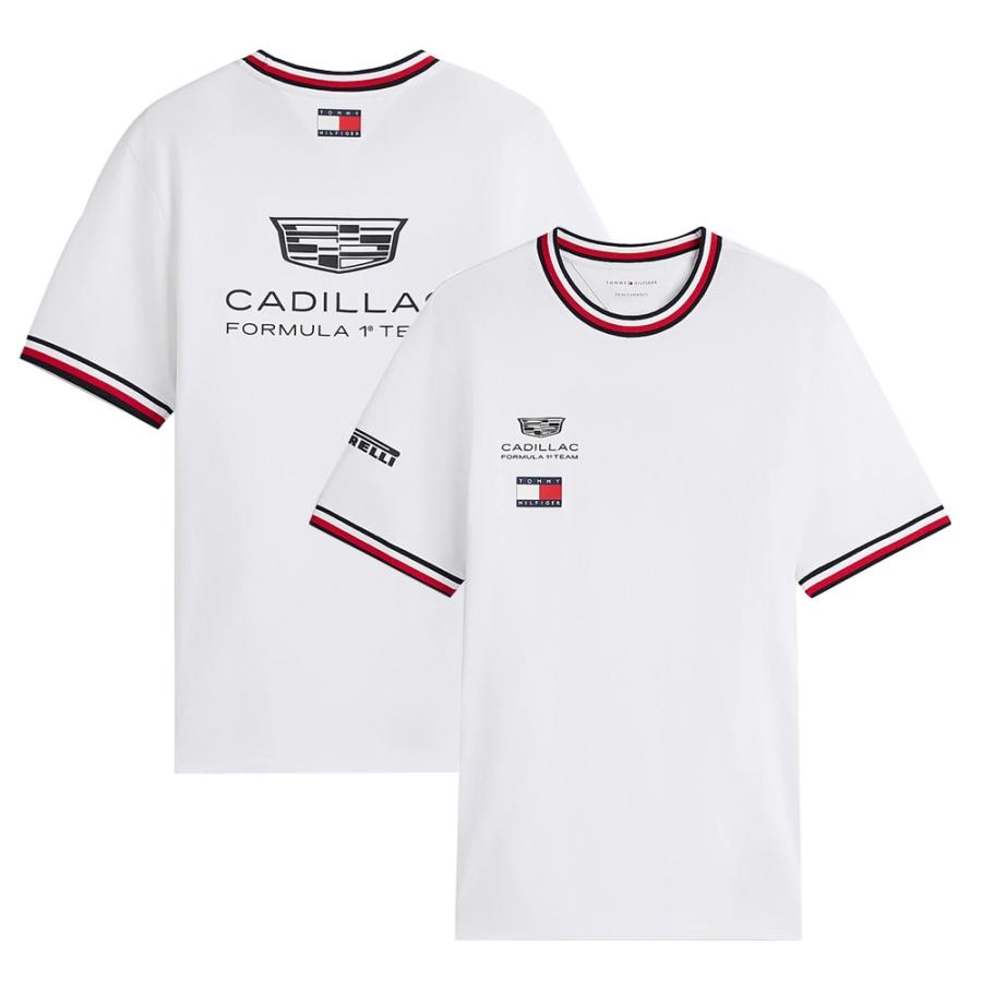 TOMMY HILFIGER（トミー・ヒルフィガー） 2026 キャデラック F1 チーム