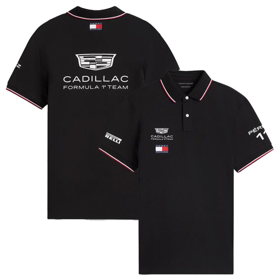 TOMMY HILFIGER（トミー・ヒルフィガー） 2026 キャデラック F1 チーム