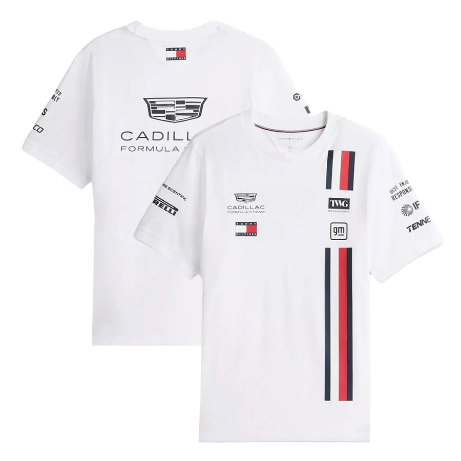 TOMMY HILFIGER（トミー・ヒルフィガー） 2026 キャデラック F1 チーム