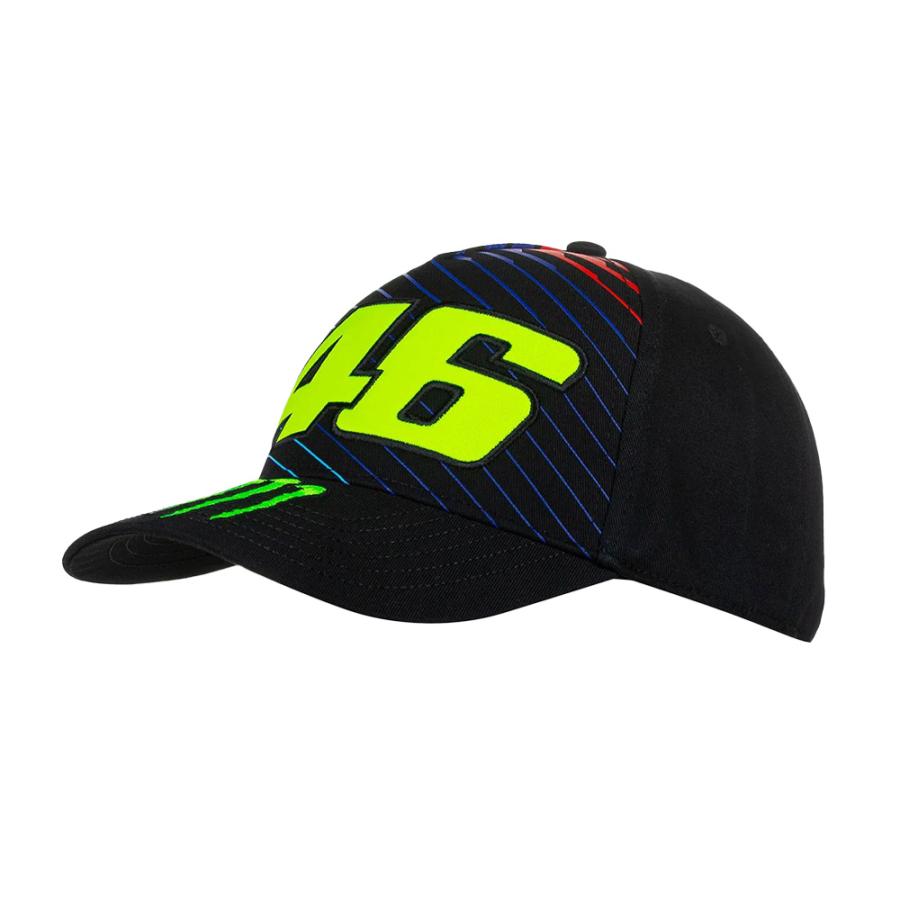バレンティーノ ロッシ VR46 モンスター ベースボール キャップ