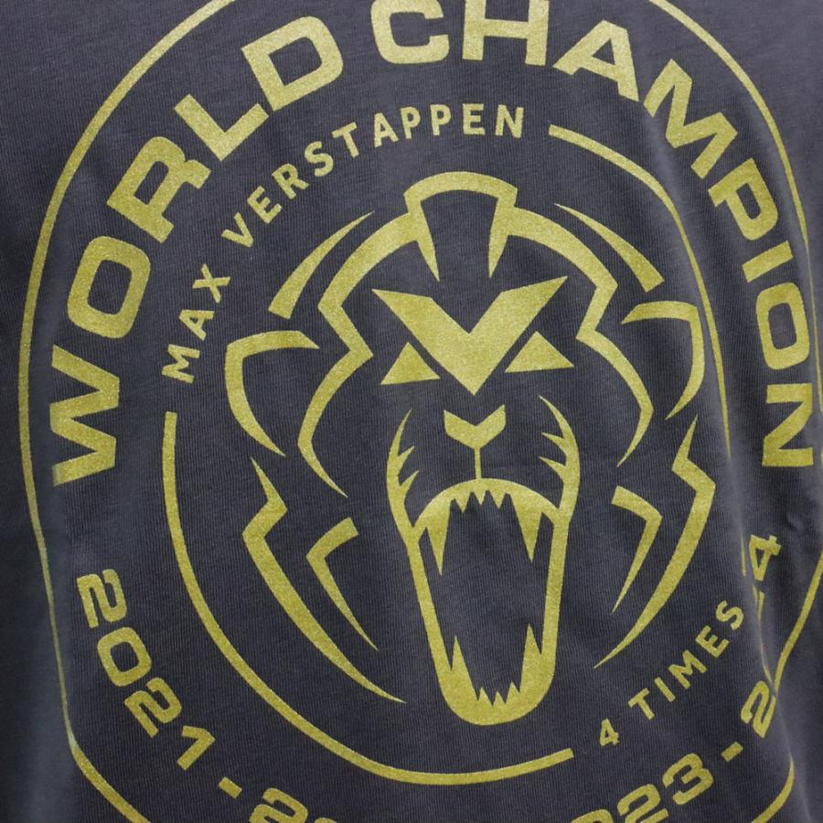 2024 マックス フェルスタッペン ワールド チャンピオン 記念 T