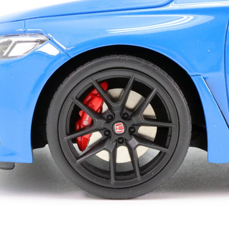 Otto（オットー） OTTO 1/18 ホンダ HONDA CIVIC TYPE R 2022年式