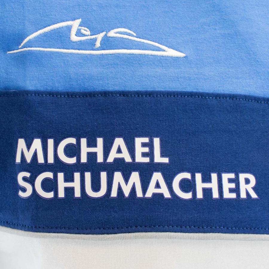 ミハエル•シューマッハ　フェラーリ引退記念Tシャツ グラッチェシューミー　M新品 シューマッハ ミハエル 1994 ワールドチャンピオン 30th Anniversary T