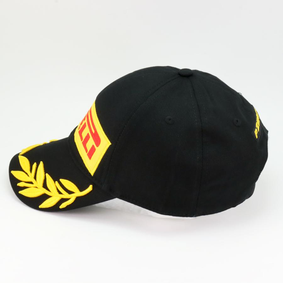 PIRELLI（ピレリ） NEW 1st ポディウム キャップ オフィシャル 帽子