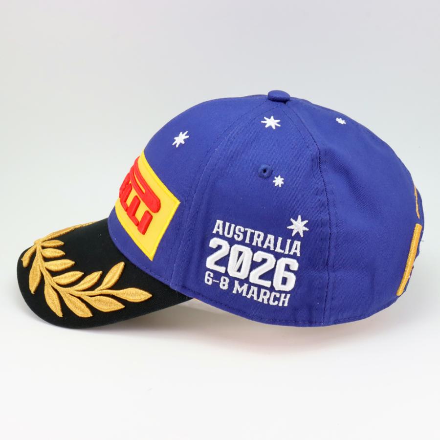 PIRELLI（ピレリ） 2026年 F1 オーストラリアGP 1st ポディウム