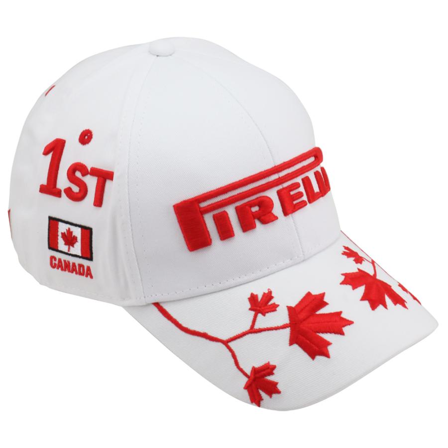PIRELLI（ピレリ） 2024年 F1 カナダGP 1st ポディウム キャップ