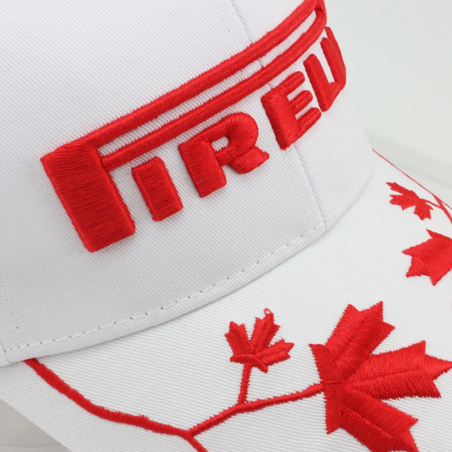 PIRELLI（ピレリ） 2024年 F1 カナダGP 1st ポディウム キャップ