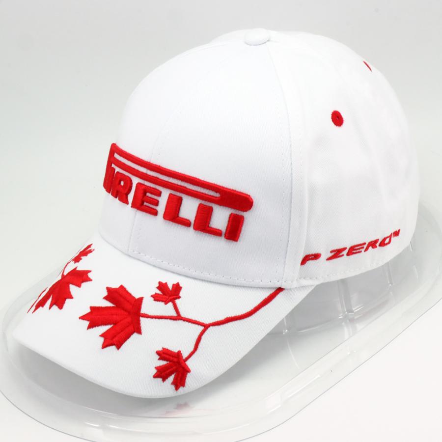 PIRELLI（ピレリ） 2024年 F1 カナダGP 1st ポディウム キャップ