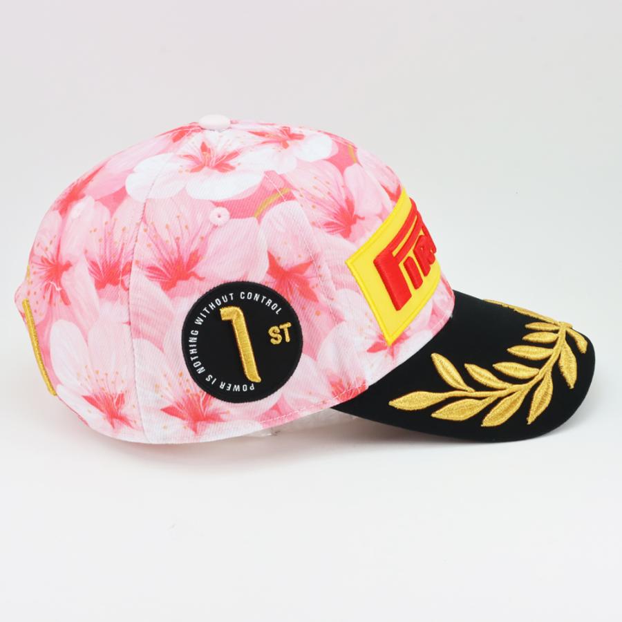 PIRELLI（ピレリ） 2026年 F1 日本GP 1st ポディウム キャップ 帽子